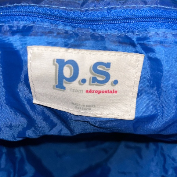 Aeropostale PS backpack sequins EUC - Picture 13 of 13